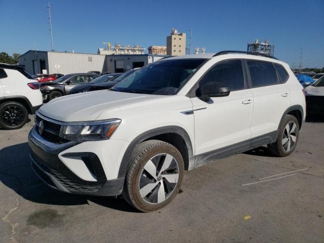 3VV8X7B26RM020254 - 2024 VOLKSWAGEN TAOS S