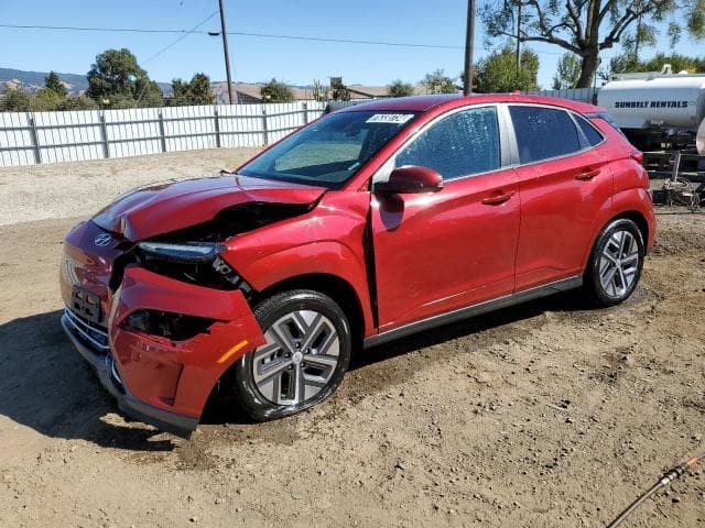 KM8K23AG5PU193535 - 2023 HYUNDAI KONA