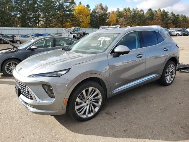 LRBFZSE43RD013465 - 2024 BUICK ENVISION