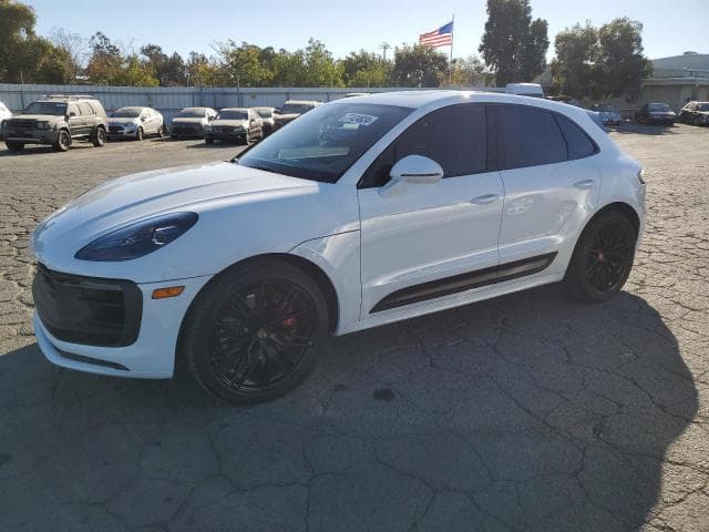 WP1AF2A56PLB55605 - 2023 PORSCHE MACAN