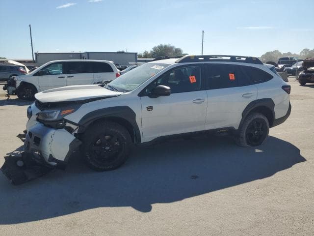 4S4BTGSD6R3104802 - 2024 SUBARU OUTBACK WI