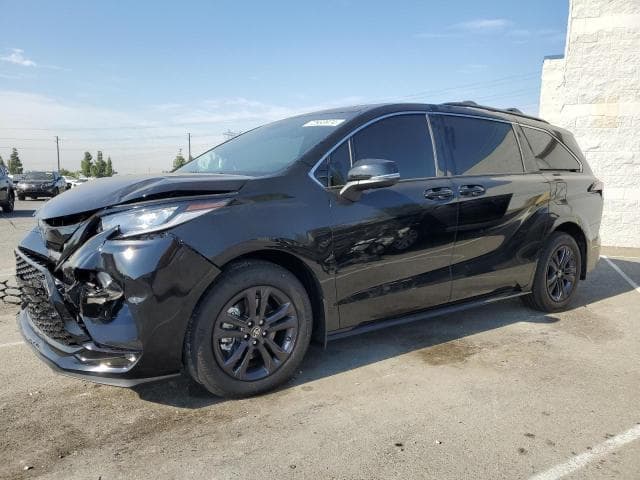 5TDCSKFC5RS140205 - 2024 TOYOTA SIENNA