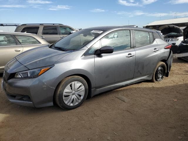 1N4AZ1BV1RC555985 - 2024 NISSAN LEAF