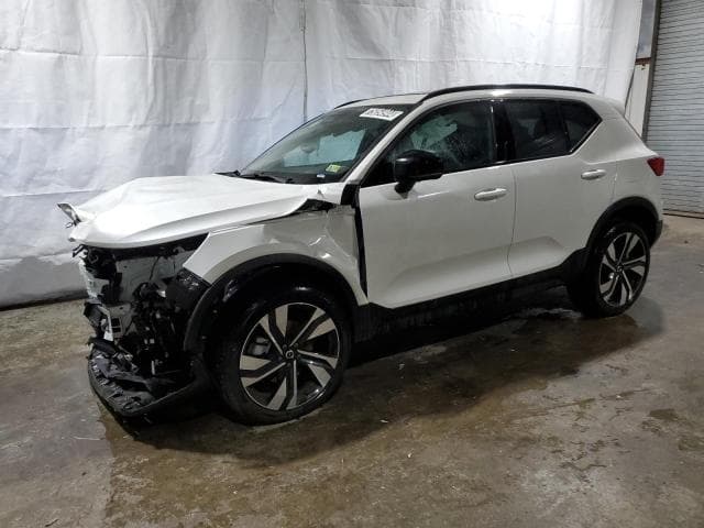 YV4L12UL4R2272849 - 2024 VOLVO XC40 PLUS