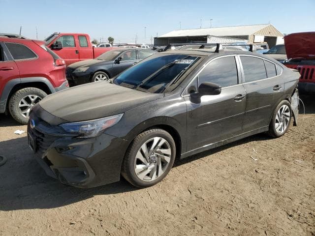 4S3BWAN64R3021438 - 2024 SUBARU Unknown Model