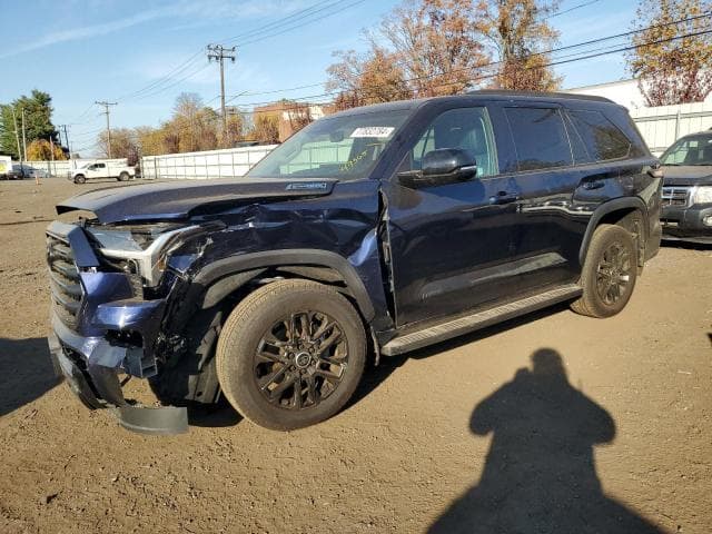 7SVAAABA5RX034278 - 2024 TOYOTA SEQUOIA