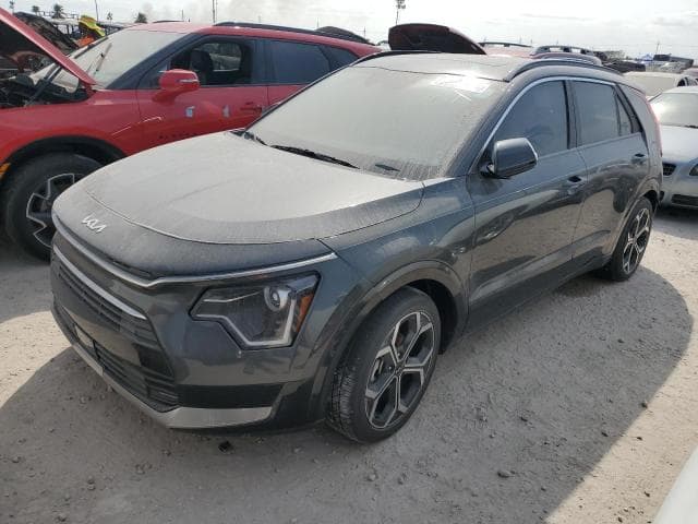 KNDCR3LE0R5142621 - 2024 KIA NIRO