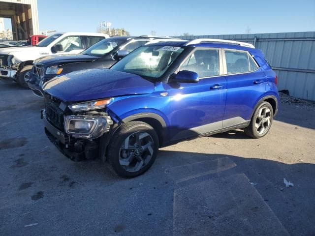 KMHRC8A30PU219318 - 2023 HYUNDAI VENUE