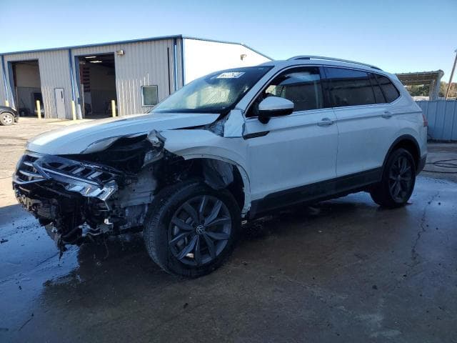 3VVMB7AX8PM020859 - 2023 VOLKSWAGEN TIGUAN