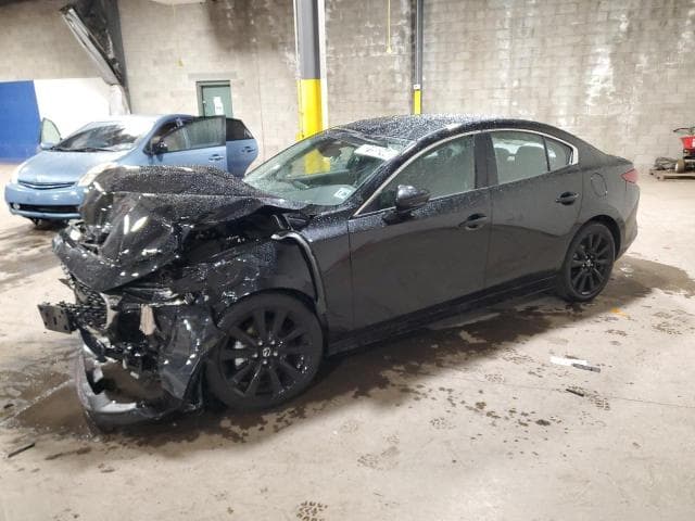 3MZBPABM0RM426885 - 2024 MAZDA 3 SELECT S