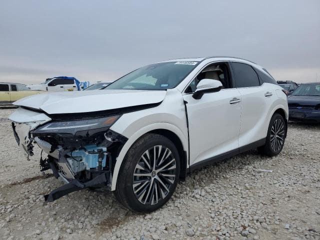 2T2BBMCA7RC034966 - 2024 LEXUS RX 350H BA