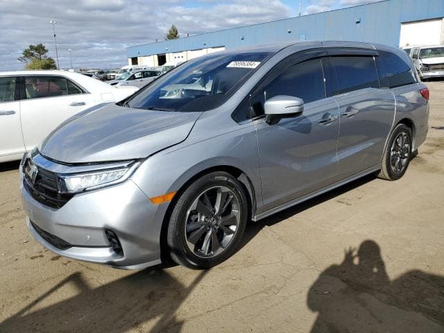 5FNRL6H97RB000547 - 2024 HONDA Unknown Model