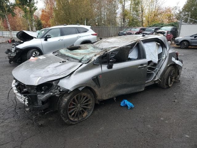 jtnabaae1ra009288 - 2024 Toyota Gr Corolla Corolla Core 2024