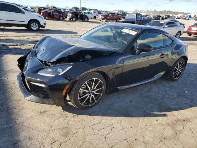 JF1ZNBB12P9763031 - 2023 TOYOTA GR 86