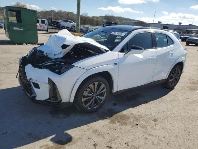 JTHB6JBH1R2189547 - 2024 LEXUS UX 250H BA
