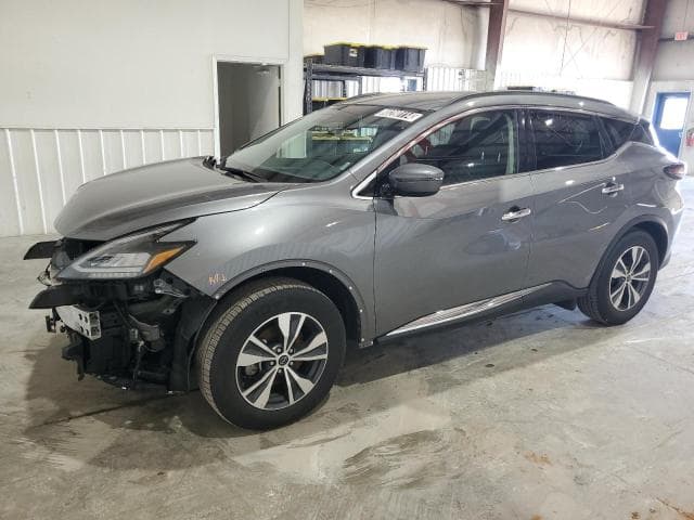 5N1AZ2BS2PC127857 - 2023 NISSAN MURANO
