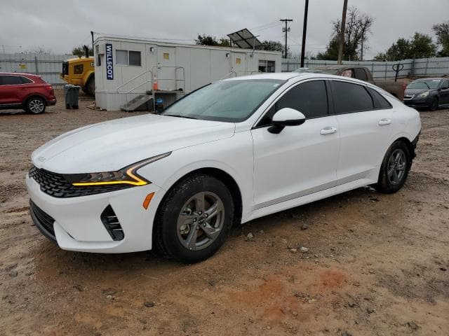 5xxg14j2xrg252031 - 2024 Kia k5 lxs