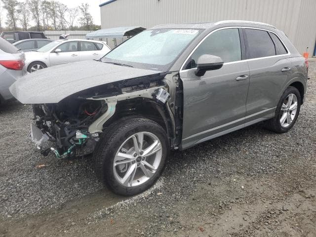 wa1eecf33r1019380 - 2024 Audi Unknown Model