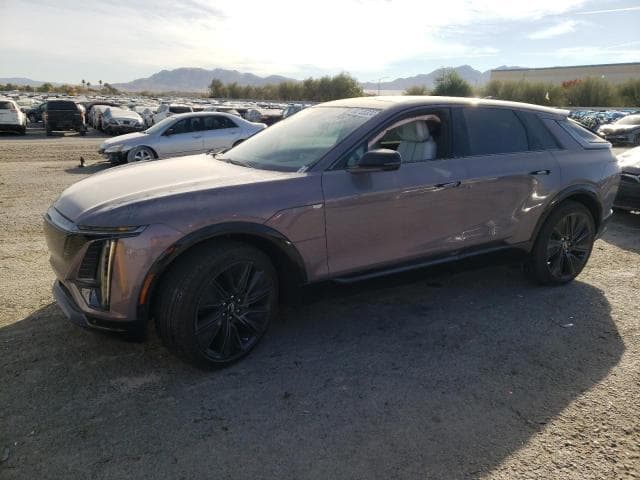 1GYKPWRL7RZ122023 - 2024 CADILLAC LYRIQ SPOR