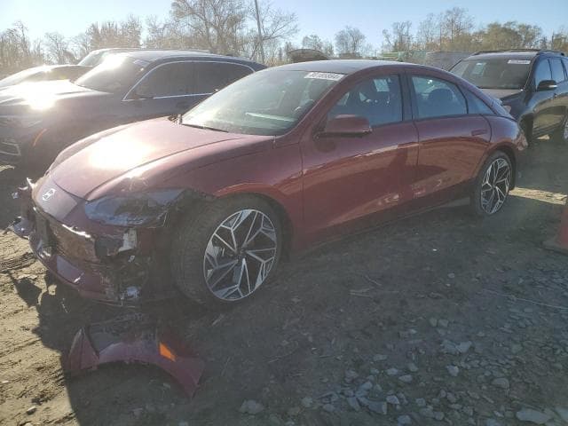 KMHM54AA8PA022233 - 2023 HYUNDAI IONIQ 6 LI