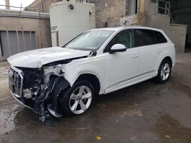 WA1LCBF78RD006505 - 2024 AUDI Unknown Model