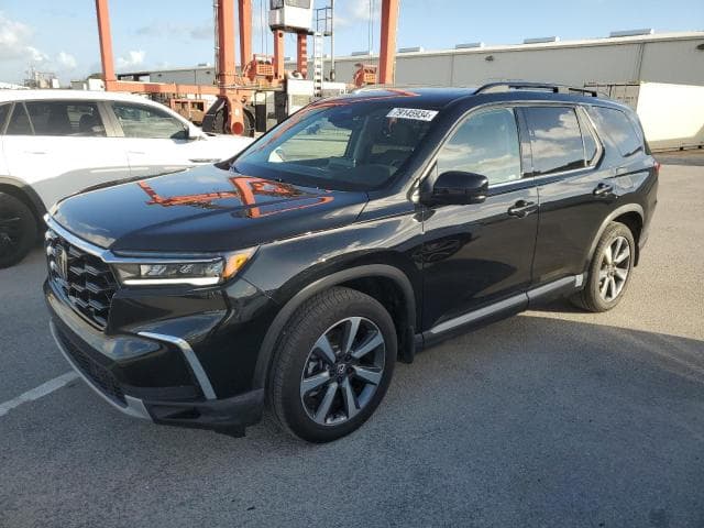 5FNYG1H83RB033569 - 2024 HONDA PILOT