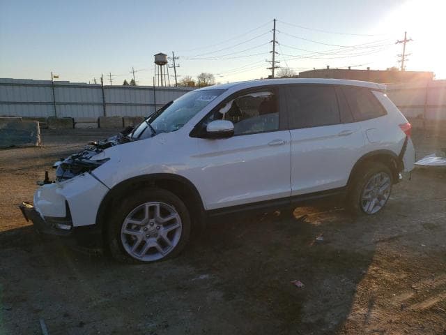 5fnyf8h54rb022033 - 2024 Honda passport exl