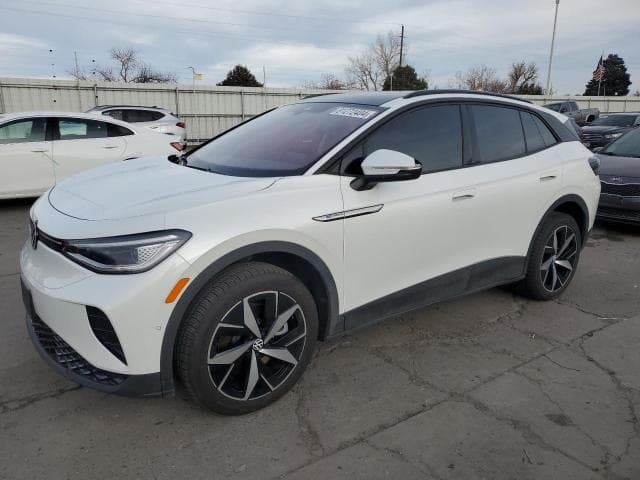 1V2WSPE81RC001342 - 2024 VOLKSWAGEN ID.4 PRO S