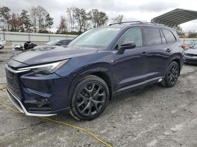 5TDABAB62RS003160 - 2024 LEXUS TX 500H F