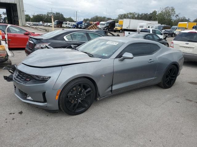 1g1fa1rs4r0109035 - 2024 chevrolet camaro