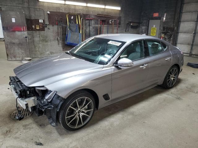 KMTG34SC1RU141543 - 2024 GENESIS G70 BASE