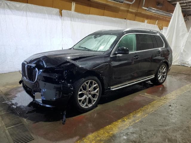 5UX23EM05R9T27248 - 2024 BMW Unknown Model