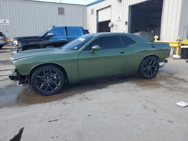 2C3CDZJG6PH679865 - 2023 DODGE CHALLENGER