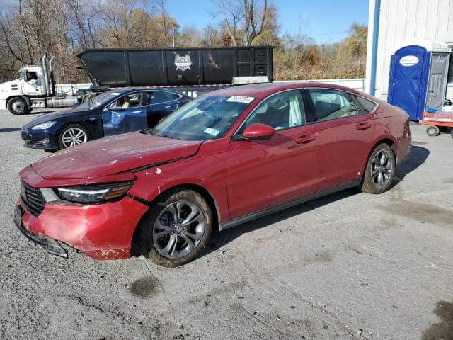 1HGCY1F37PA058044 - 2023 HONDA ACCORD