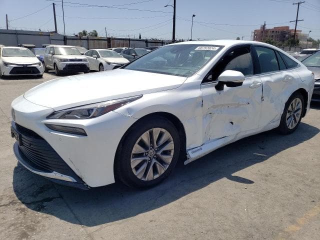 JTDAAAAA9PA007998 - 2023 TOYOTA MIRAI