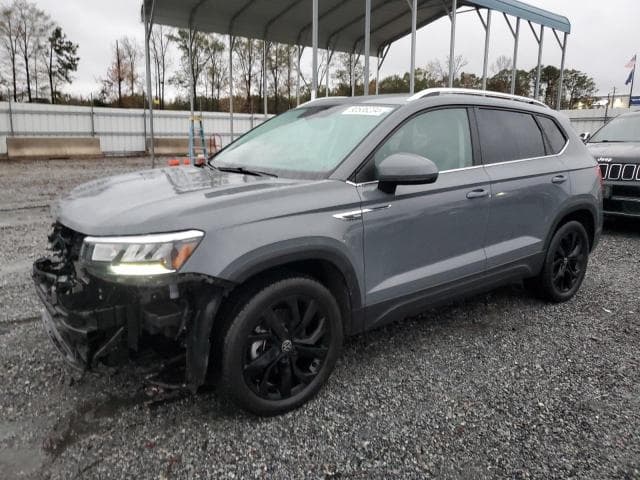 3VVNX7B23PM309429 - 2023 VOLKSWAGEN TAOS SE