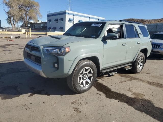 JTERU5JR9P6115270 - 2023 TOYOTA 4RUNNER SE