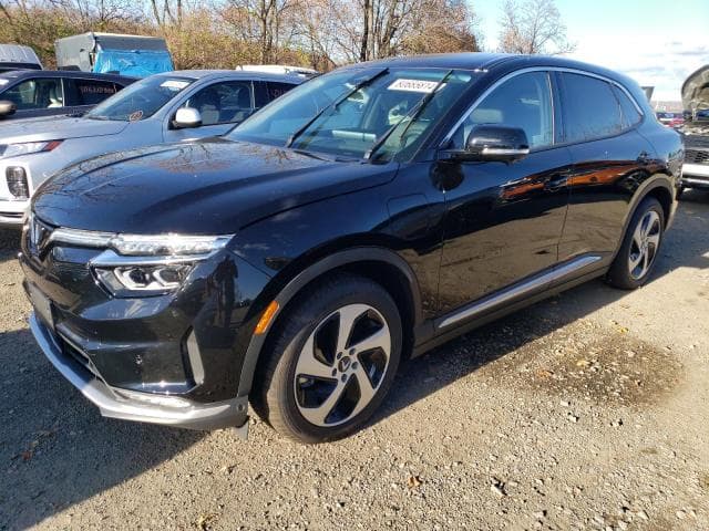 RLLV1AEB1RH004386 - 2024 VINFAST TRADING AND PRODU VF 8 ECO