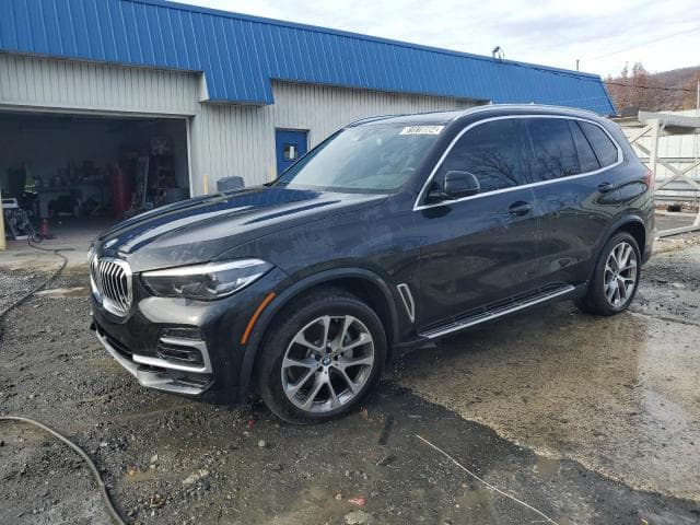 5UXCR6C06P9P96825 - 2023 BMW X5