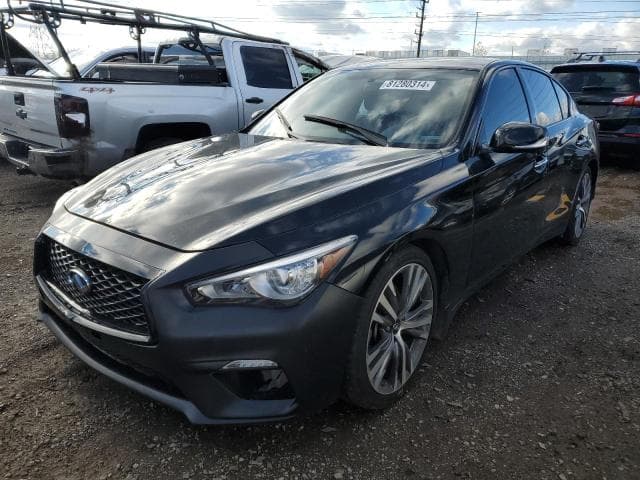 JN1EV7CP5PM511959 - 2023 INFINITI Q50