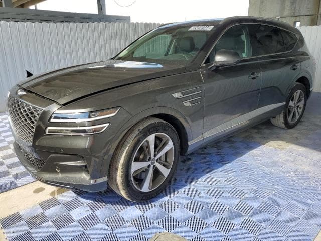 KMUHCESC9RU203115 - 2024 GENESIS GV80