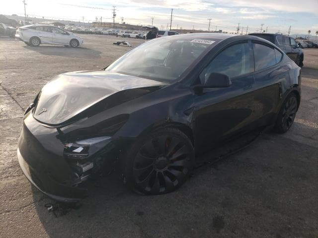7saygdef7rf051094 - 2024 Tesla Unknown Model