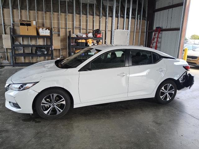 3N1AB8CV1PY298548 - 2023 NISSAN SENTRA