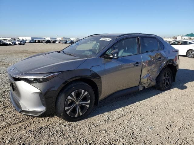 JTMAAAAA6PA015623 - 2023 TOYOTA BZ4X XLE
