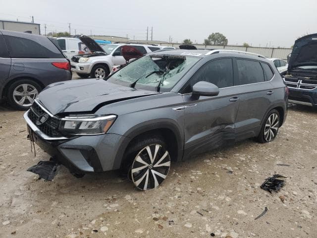 3VVEX7B2XPM344677 - 2023 VOLKSWAGEN TAOS SE