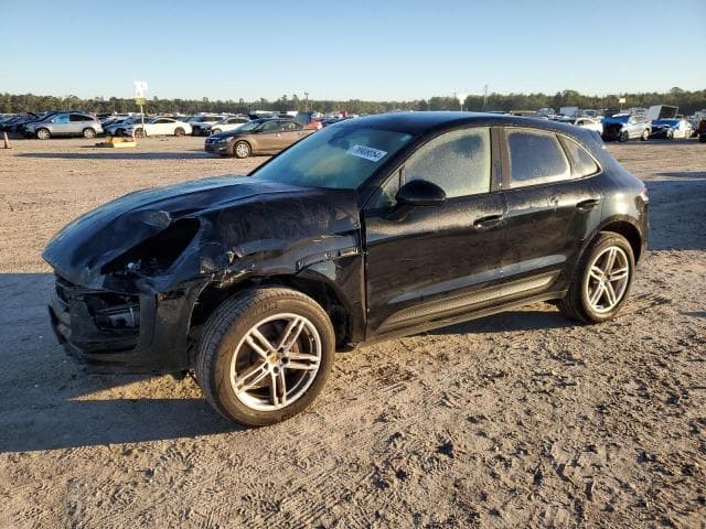 WP1AA2A58PLB07859 - 2023 PORSCHE MACAN BASE