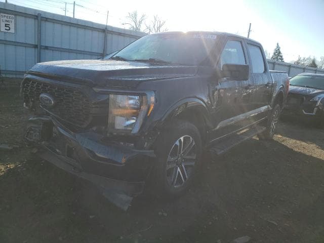 1FTEW1EP8PFB06719 - 2023 FORD F-150