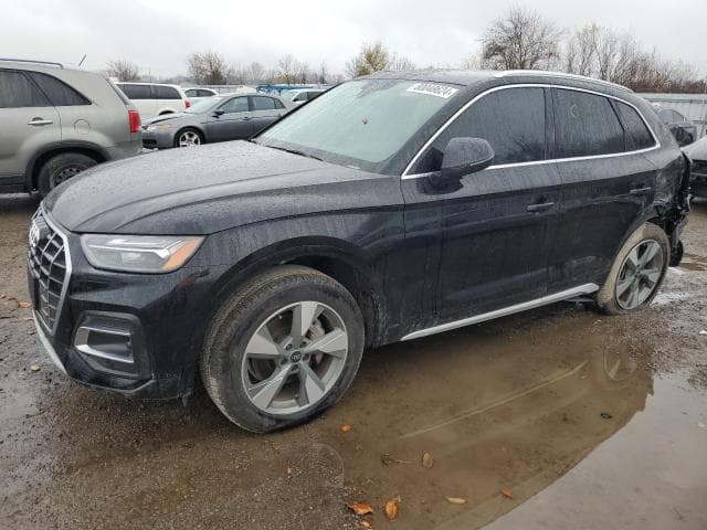 WA1AAAFY9R2001227 - 2024 AUDI Q5 KOMFORT