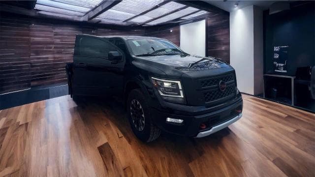 1N6AA1ED1RN114136 - 2024 NISSAN TITAN PRO-