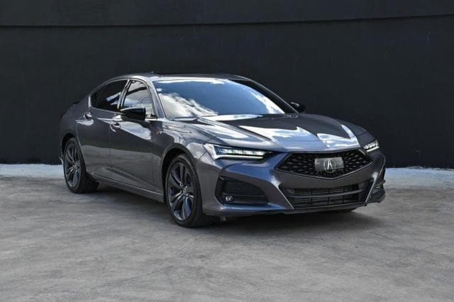 19UUB5F59PA000452 - 2023 ACURA TLX